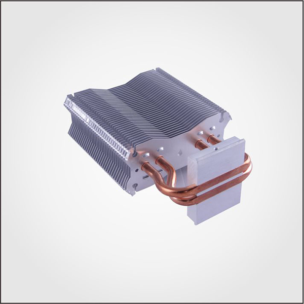Hot sale products heat sink manufacturer CPU cooler of Aluminum Module Heatsink for heat dissipation of electronic products