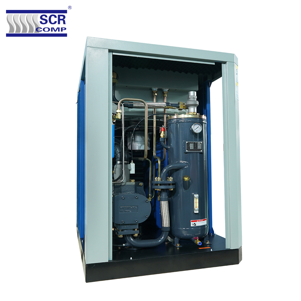 Screw Air Compressor for Medical Use(Oxygen Plant)
