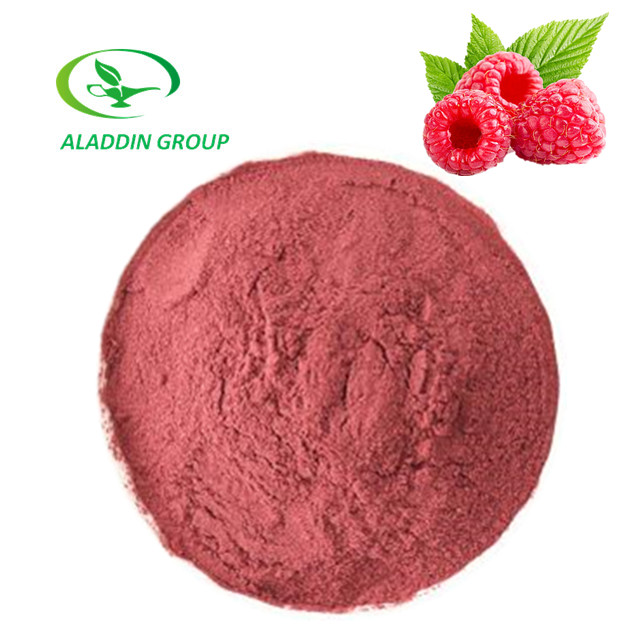 Высшего качества ISO природные малины кетоновых extract powder