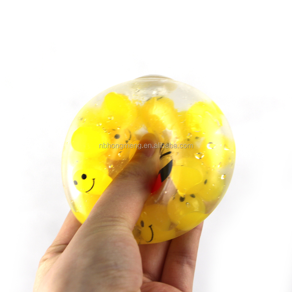 Оптовая Продажа TPR Sticki Splat водный шарик забавная липкая игрушка для детей