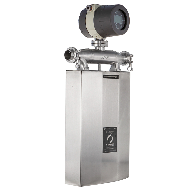 Sincerity 0.1 Precision Grade Competitive Price DMF-1-Series Coriolis Flow Meter