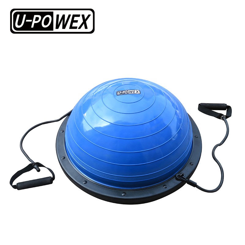Half Pilates Yoga Balance Ball Yoga Resistance balance ball fitness ball