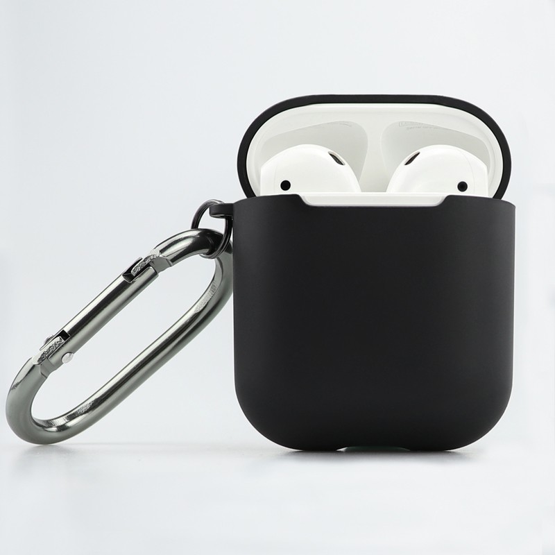 Чехол 2019 для Apple Airpod, мягкий чехол из ТПУ для AirPods