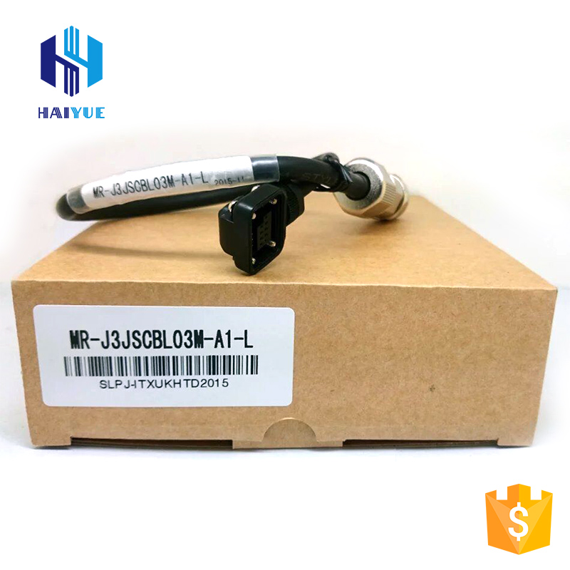 Mitsubishi кабеля датчика MR-J3JCBL03M-A1-L