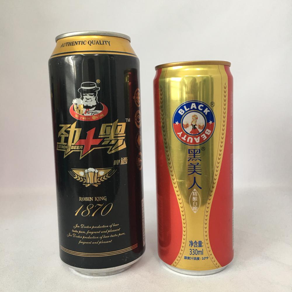 Тип пива и светлый цвет пиво китайский Bier 500 мл