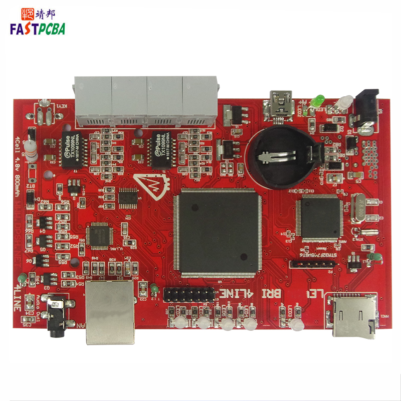 Многослойный Pcb сборка OEM фетальный детектор сердцебиения пцба производитель