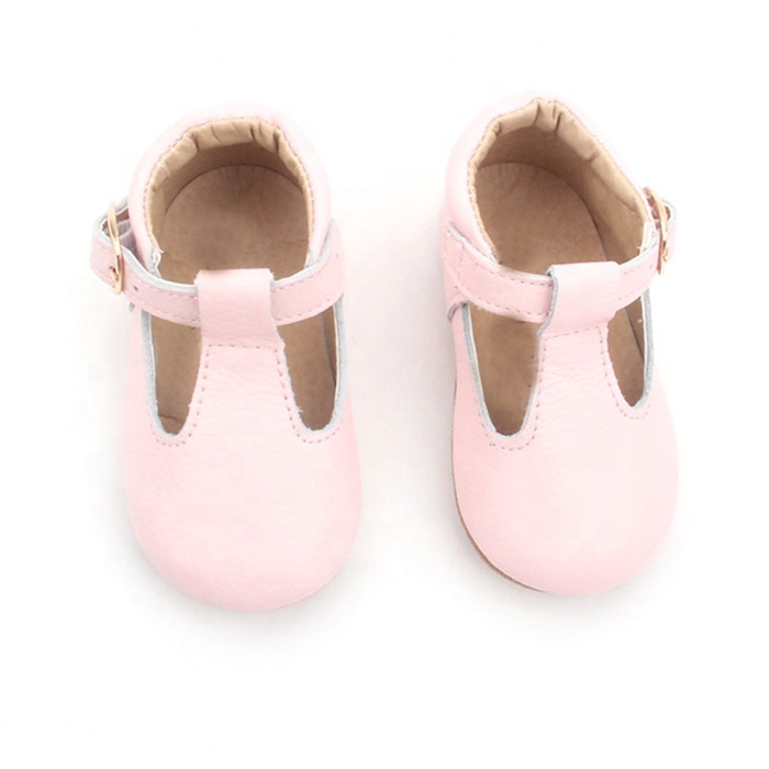 Pre-Walker Girls Mary Jane Shoes Baby Princess Shoes For Toddler 2021