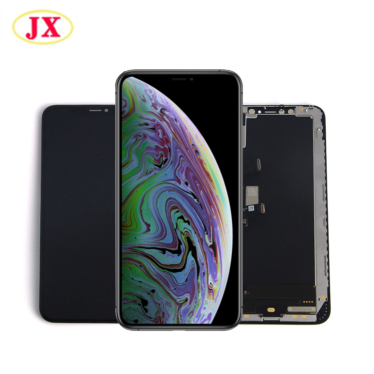Оптовая продажа, запасной OLED ЖК-экран для мобильного телефона iphone XS Max, для iphone XS Max, дигитайзер ЖК-дисплея по лучшей цене