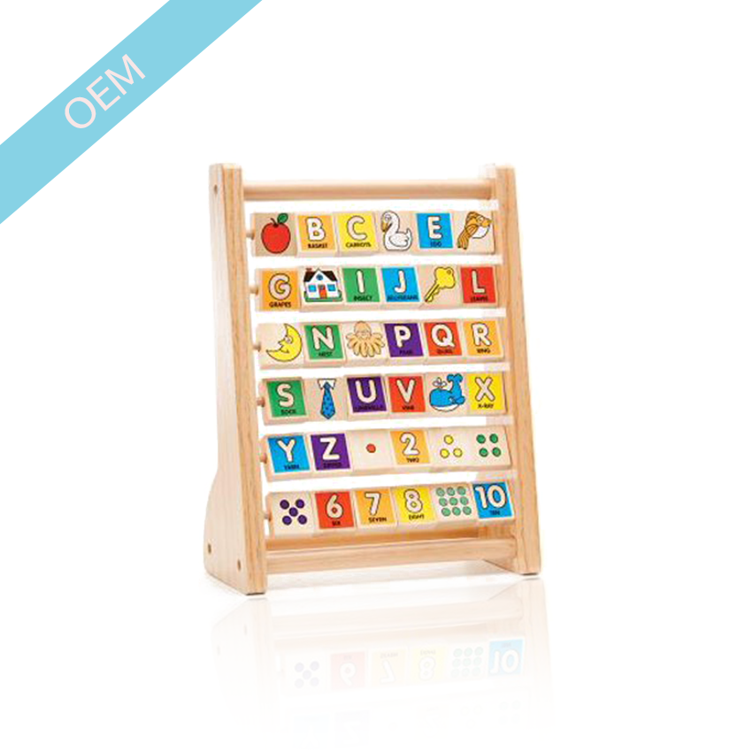 Деревянные игрушки Abacus