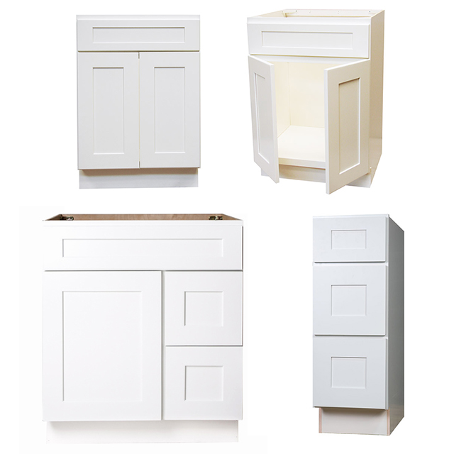 Cheap American Standard Kitchen Cabinets Solid Wood Cabinet Made In China