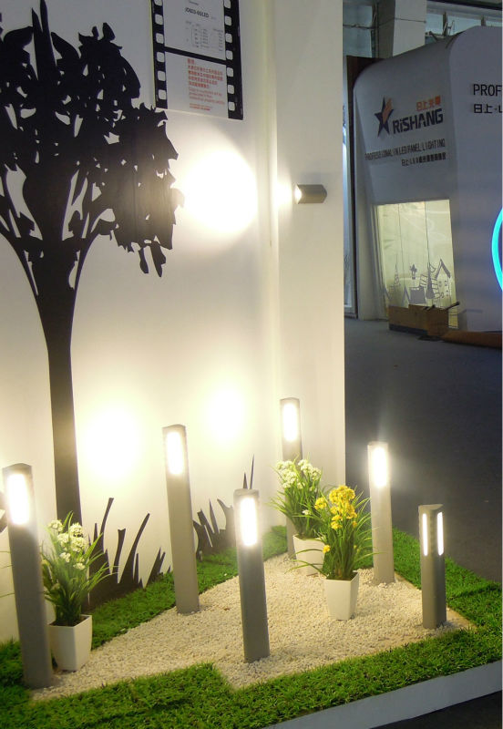 IP65 открытый сада led пал