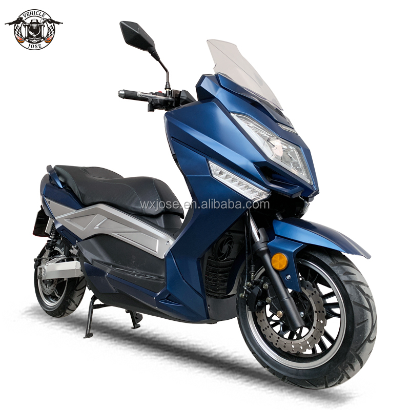 2019 hot sale 2000w electric motorcycle with with 72V20AH lead-acid battery for adult