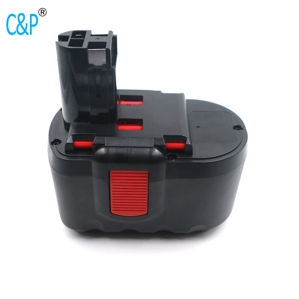 Аккумуляторы C & P Bos 24 В 2607335268 Ач Ni-CD 2607335279 2607335280 2607335445 B-8230 BAT030 BAT031 BAT240 BAT299 BH-2424 BTP1005