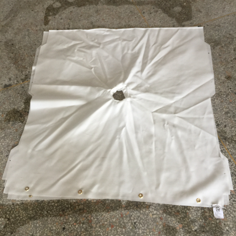 High quality sugar industry filter cloth for filter press