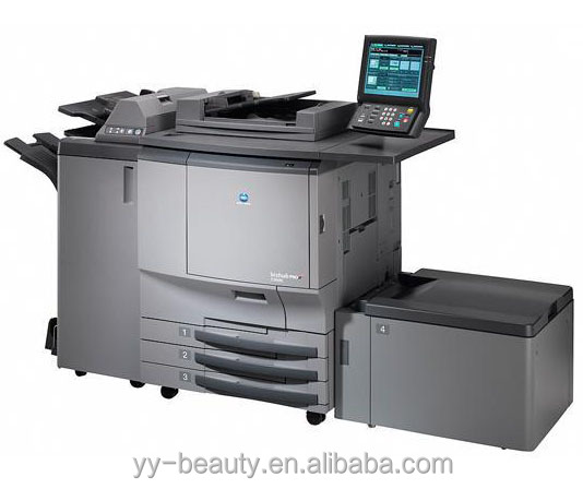 Высокое качество KONICA MINOLTA используется цифровой печати BIZHUB PROC6500 C6501