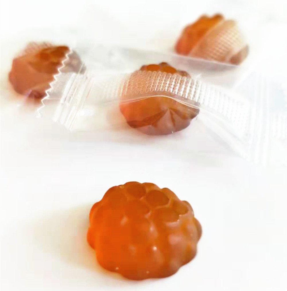 Пользовательские формы multi-flavor витамины Gummy для роста детей