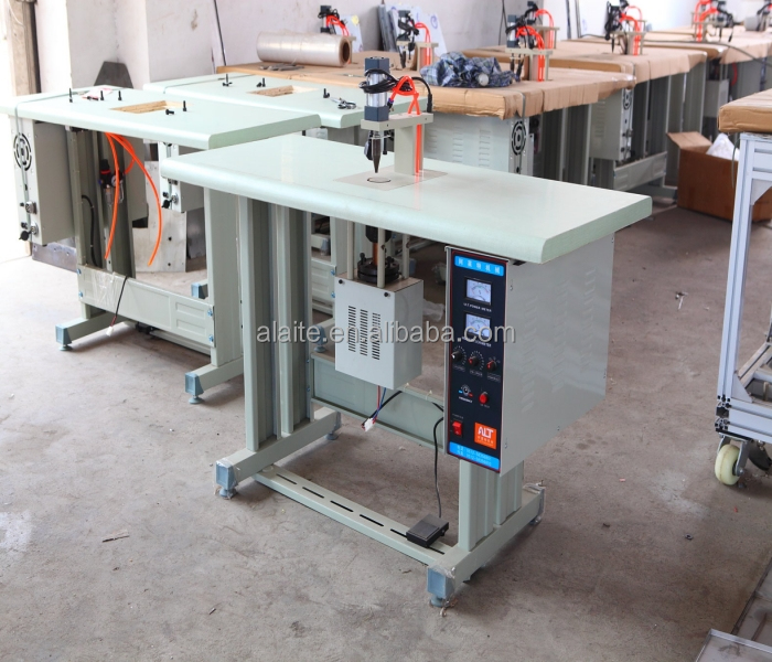 Mask earloop welding machine
