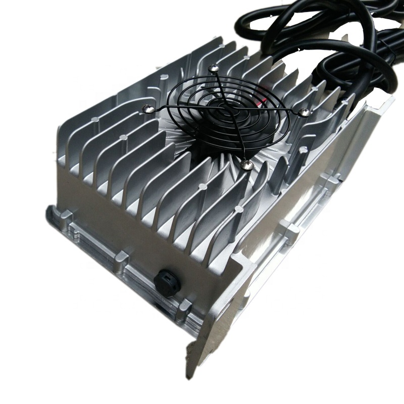 LIFEPO4 48V/60V/72V 30A 40A 50A 3.3KW battery charger for electric vehicle/golf cart