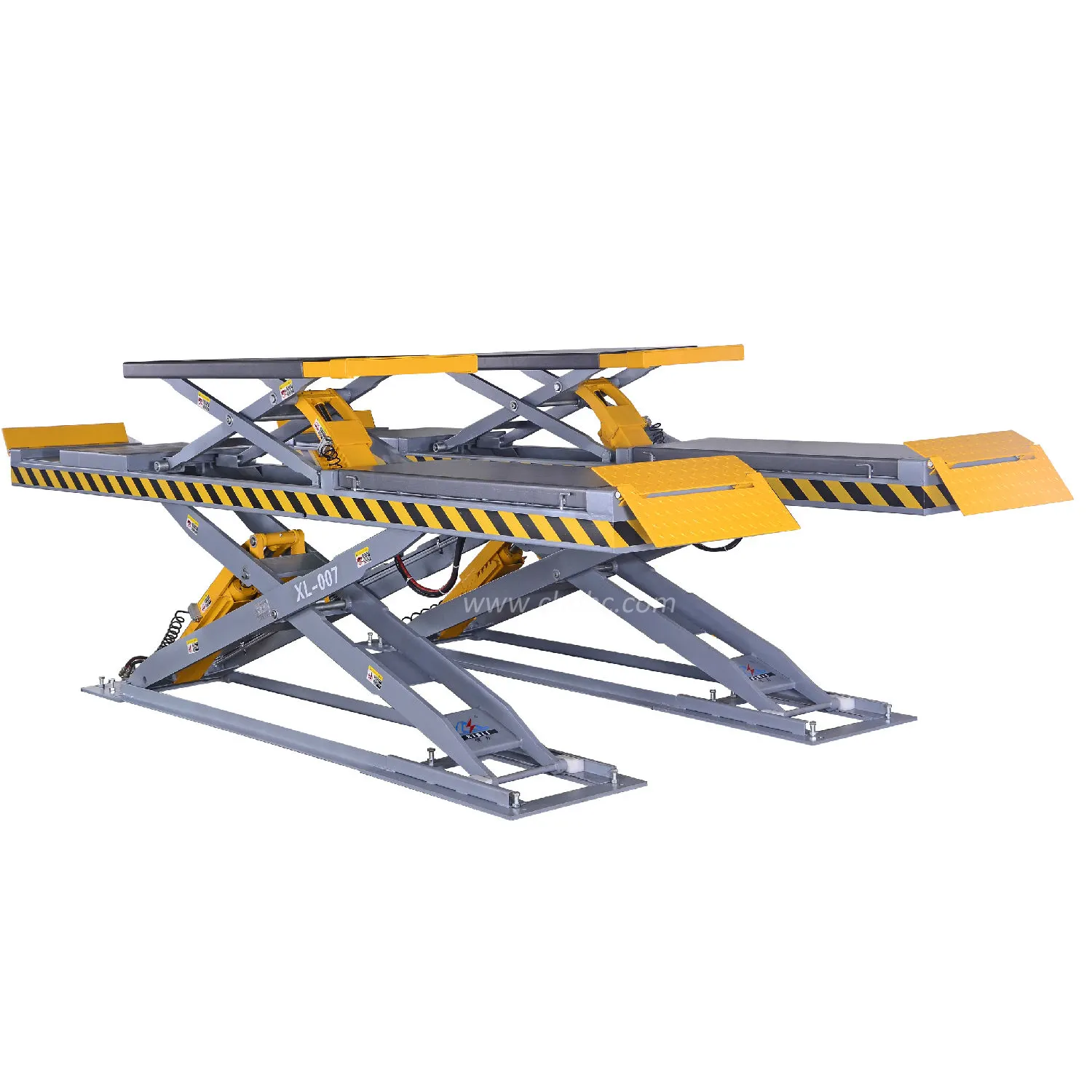 Hydraulic Electric Lift Goods Price Factory Hydraulic Scissor Lifting Carlifts