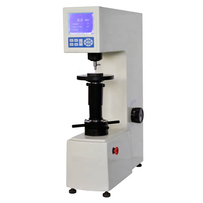 HRS-150 Цифровой Измеритель Твердости Rockwell