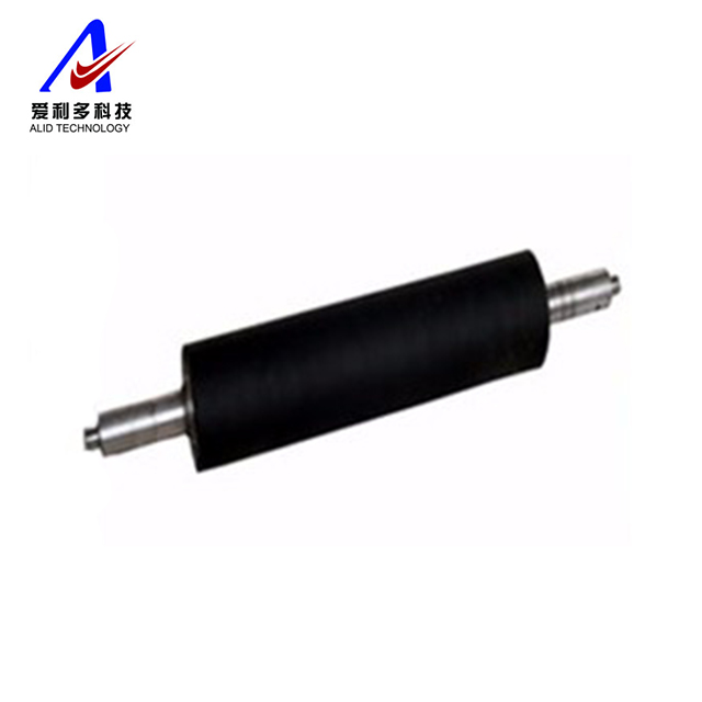 Professional manufacturer rubber coated roller for offset printing
