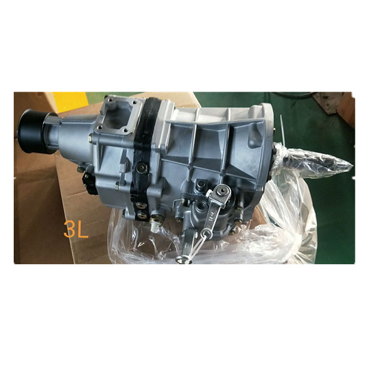 Недорогие коробки передач из алюминиевого сплава 3L 4Y 4JB1 4D56 2KD 4G69 и т. д.