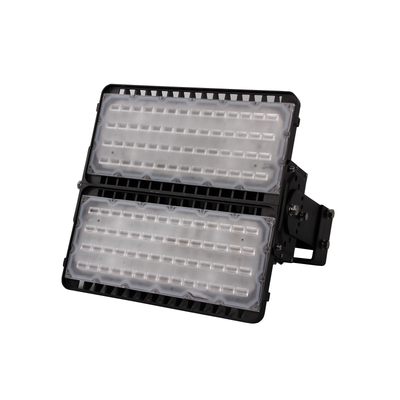 Высокая люменов 400 Вт модульная LED высокая мачта света для стадиона
