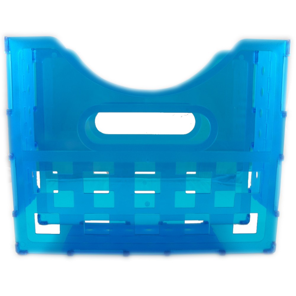 Durable file tote