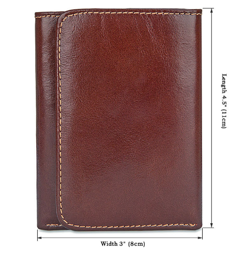 Wallet Rfid Blocking Card Holder With Money Clip RFID Shield Anti Theft Safe Wallets