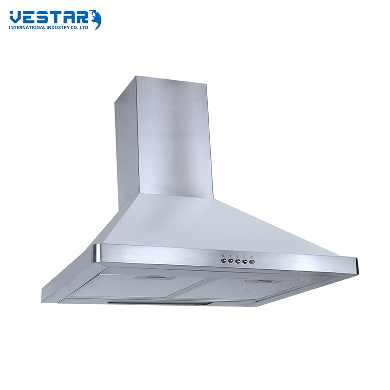 Наиболее эффективным! EC2516E-S кухонная вытяжка переключатель в Vestar