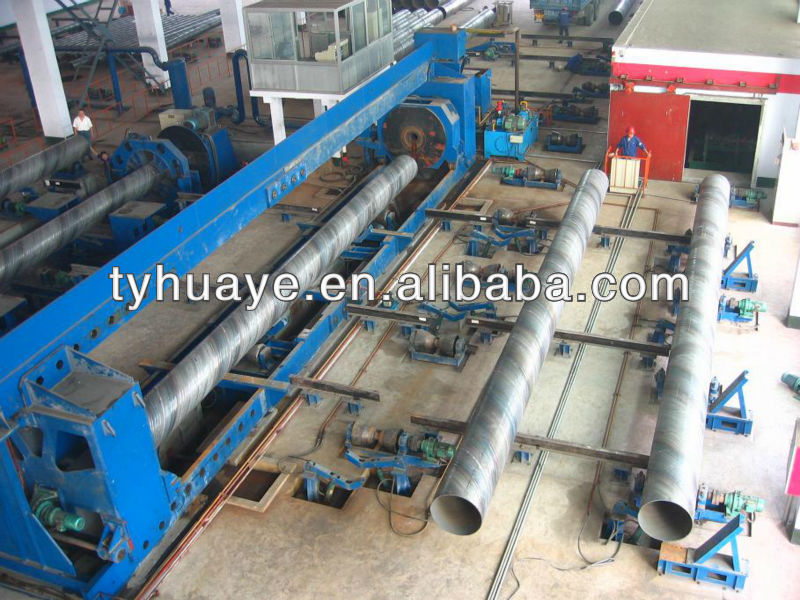 hydrostatic pipe testing machine
