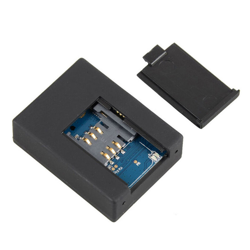 Мини GSM 2-канальный аудио голосовой монитор для наблюдения Обнаружение SIM-карты ушной Жук N9 CA