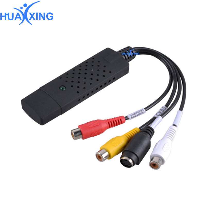 USB2.0 видеозахвата DC60 STK1160 EM2860 чипсет DVD Maker