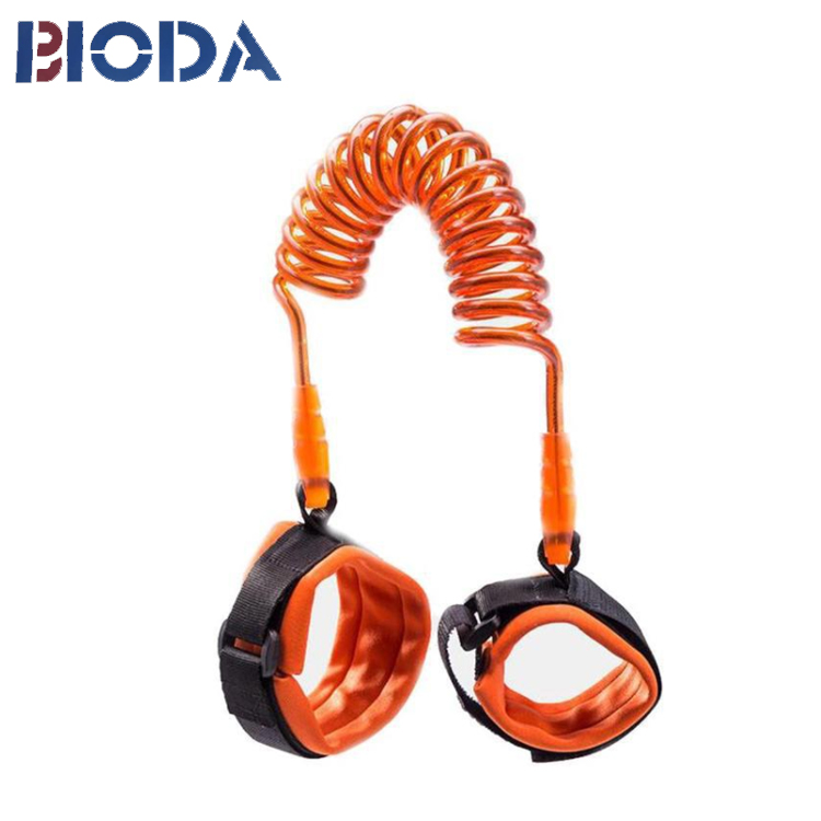 Baby cube safety anti lost wrist link child leash toddler harness belt for toddlers