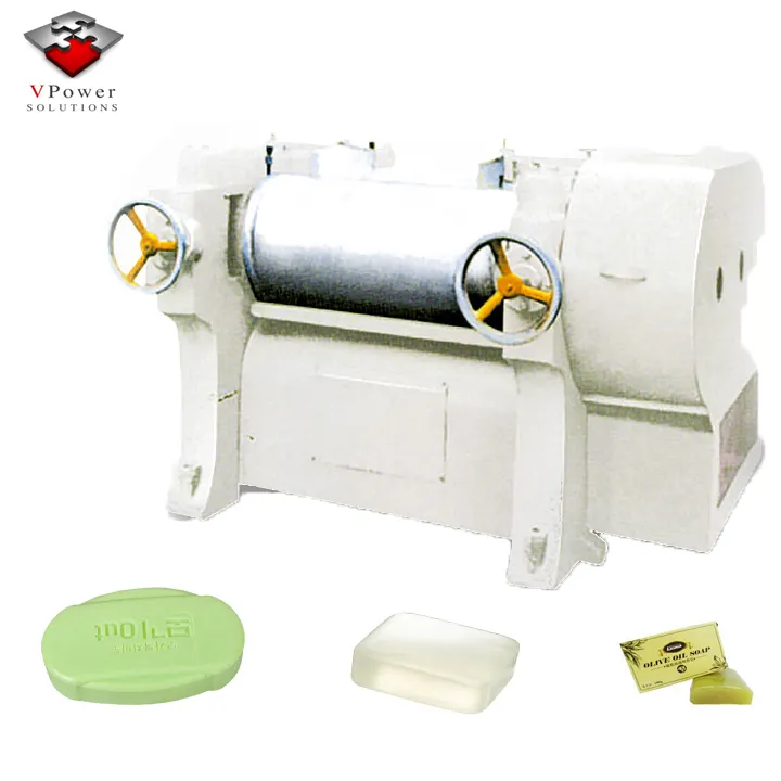 Hot Sale Soap Grinding Making Machine For Clean Soap and Transparent Soap