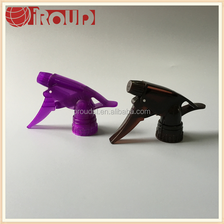 28/410 colored plastic trigger sprayer for garden