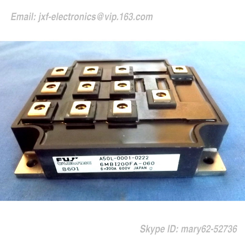IGBT модуль питания 6MBI200FA-060 A50L-0001-0222