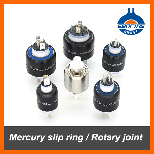 Поворотное соединение Mercury/Меркурий скользящее кольцо 430/230/205