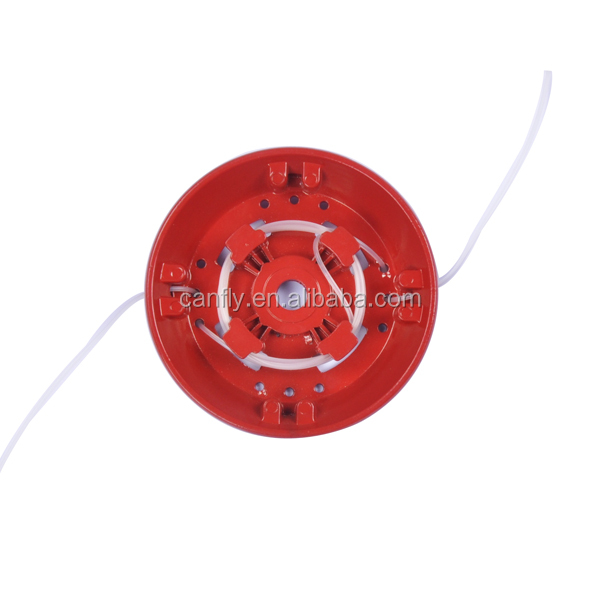 Grass cutter spare parts brush cutter gear trimmer head