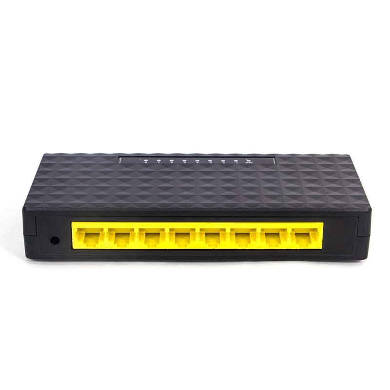 Цена по прейскуранту завода-изготовителя 10/100/1000 Мбит/с gigabit GPON FTTH GEPON EPON ONU 8 портов питания PD RPOE обратный коммутатор питания через ethernet