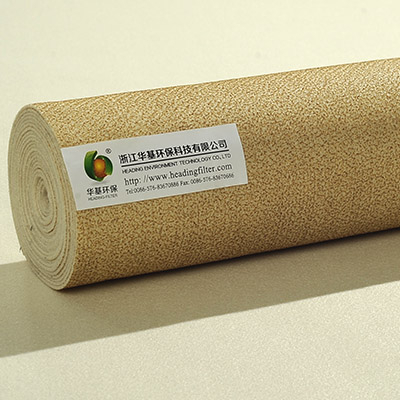 HD Nonwoven fabric filter belt cloth 100 micron top brand in ZHEJIANG , CHINA