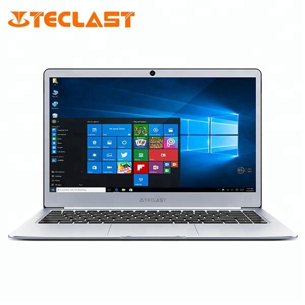 Teclast F7 ноутбук 14,0 дюймов 128 Гб SSD ноутбуки