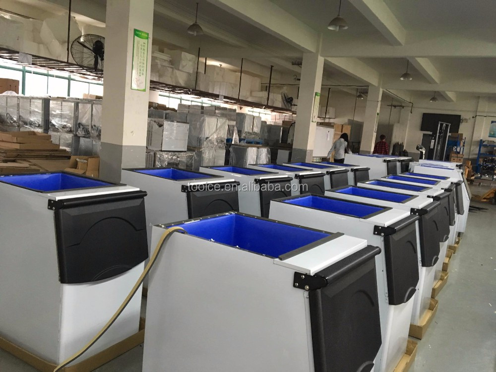 commercial split ice making machine with CE  ROHS certificate