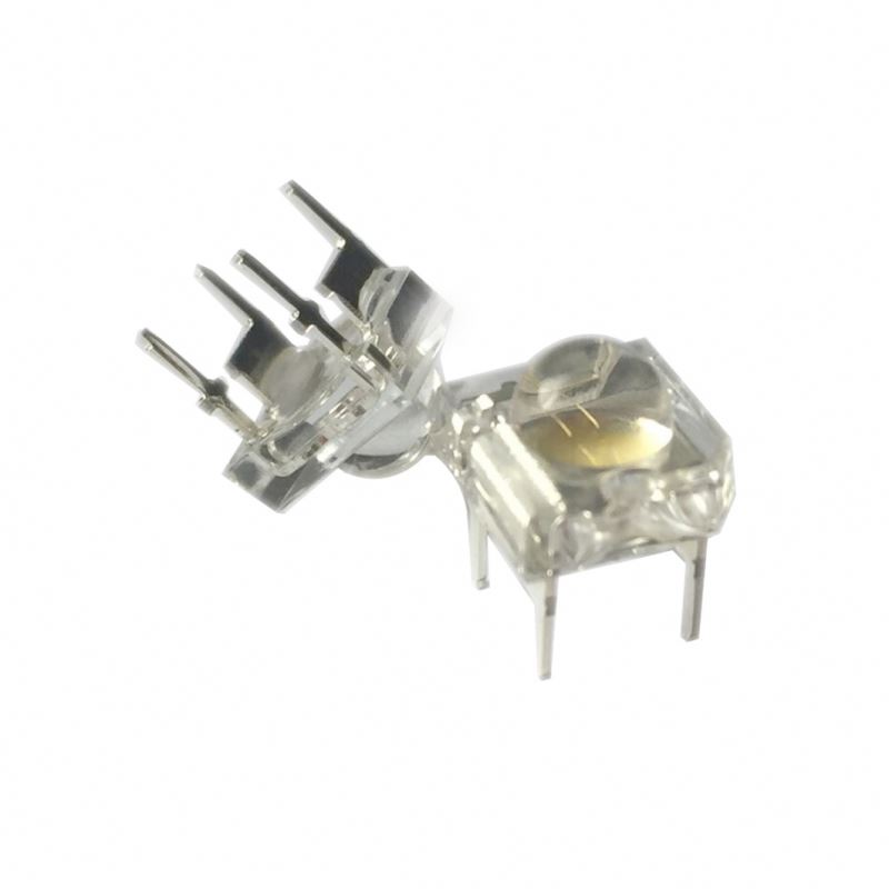 Epistar чип общий анод освещение piranha 5 мм супер поток LED RGB