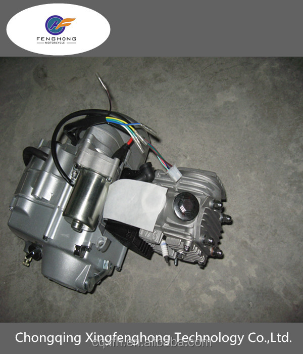Хорошее качество, двигатель 152fmh 110cc FH ATV, Мопед