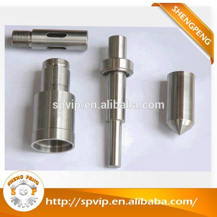 CNC aluminum milling machining Custom Precision CNC Machining Metal Aluminum/Stainless Steel Parts