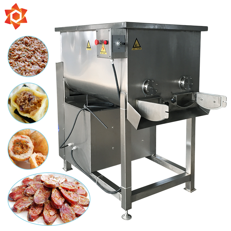 BX-750 Мясорубка миксер колбаса Мясорубка миксер