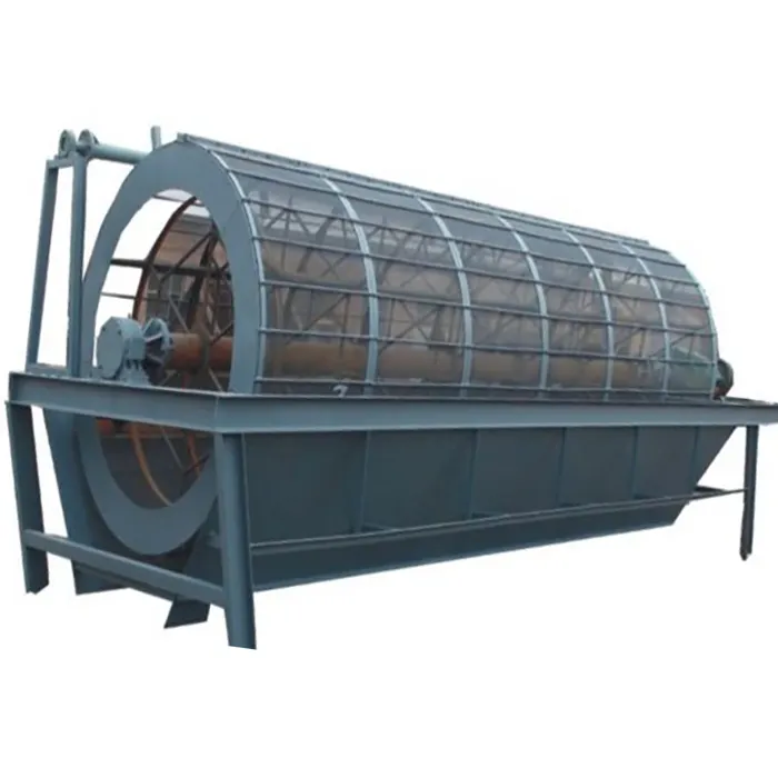 High quality and large capacity the drum screen / sand screening machine / industrial rotary drum screen for sale