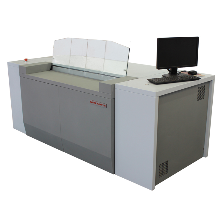 Станок CTP с технологией Kodak