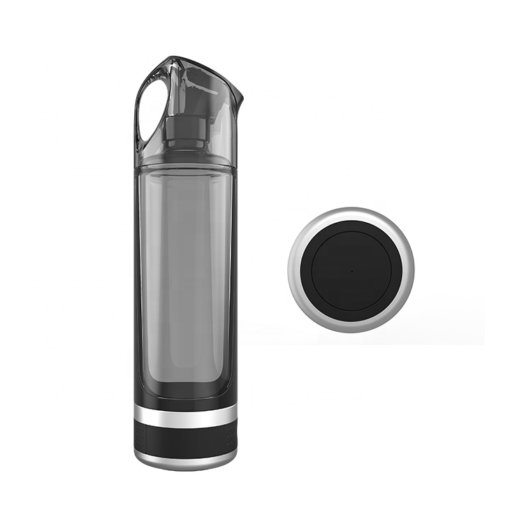 Новая бутылка для водородной воды с USB-кабелем для путешествий